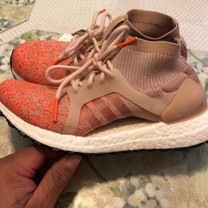 Women’s adidas ultra boost x size 7.5 brand new